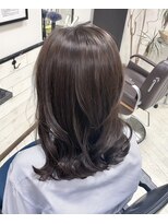 ヌーベルバレ(Nouvelle Vallee)&nbsp;プラチナアッシュ