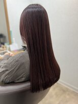 アリアバイエクラート 池袋店(ARiA by ECLART)&nbsp;ナチュラルロングスタイル