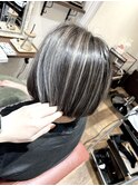 コントラストハイライトカラー