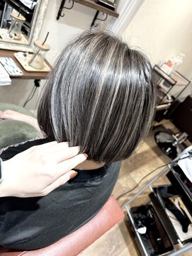 リライズ(RE.rise) コントラストハイライトカラー