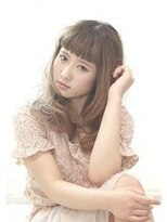 ハレ 中目黒(hale) ガーリーロングスタイル