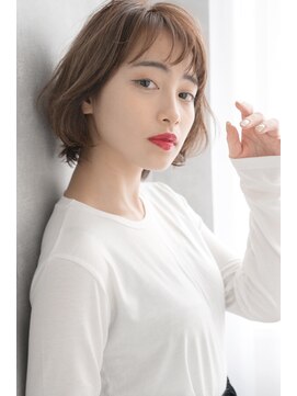 エレノア アネックス銀座(Eleanor) ライトに弾むショート☆銀座