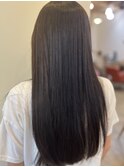 髪質改善/ストレート