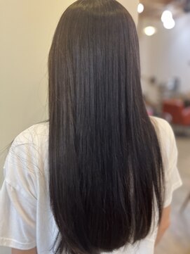 チョコレート(chocolate) 髪質改善/ストレート