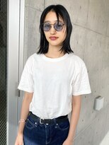 ルーク(LUKE) 切りっぱなしロブ