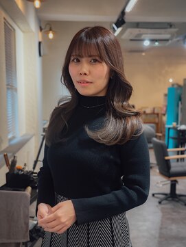 カラン(caran) 大　人　ガ　ミ【@hair_mazda】