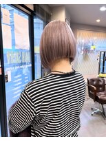 ダニーコウベ(Danny kobe) 薄紫