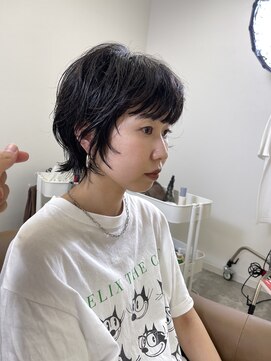 クラッチ 名古屋(CLUTCH) ショートウルフ