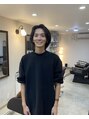 ジータヘアデザイン 立会川店(GHITA hair design) 岩成 雄太