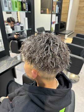 メンズ ラピス 横浜店(Men’sLapis) ツイスパメッシュ