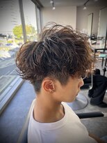 リノバイアクネ(lino by ACNE) スパイラルパーマ