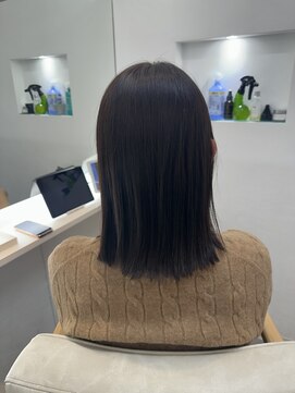 エクラートリアン 藤沢店(ECLART Lien) 外ハネ