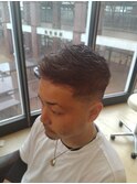 ハイトーン フェード シャンプーボーイ佐世保駅前店