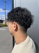 アンチ ブーン(ANTI boon)&nbsp;ツイストパーマ