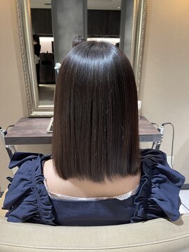 カインド 南青山(hair&make up KIND) おすすめ髪質改善