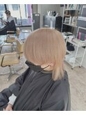 ミルクティーベージュシアーベージュ成増地下鉄成増大山