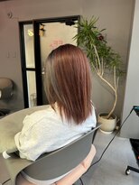 クク 那覇国際通り(CUCU)&nbsp;国際通り店/CUCU/沖縄美容室/髪質改善/ハイトーンカラー