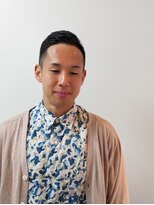 トニオズバーバー(Tonio's barber) ベリーショート