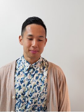 トニオズバーバー(Tonio's barber) ベリーショート