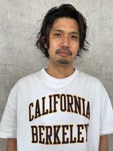  和田 誠/代表・トップスタイリスト/ショートボブ髪質改善ブリーチ縮毛矯正ショートボブ髪質改善ブリーチ