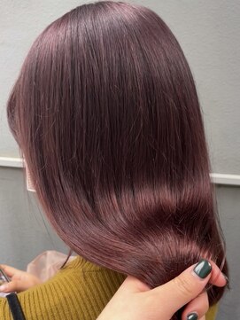 フークフーク(HOEK HOEK) 【艶感ピンクカラー】