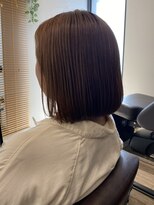 コーチ 新代田店(Coach)&nbsp;結べるボブスタイル