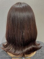 アン ビー(an B)&nbsp;ピンクブラウン