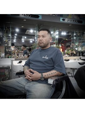 ツークツワンク バーバー 新宿(ZUG2WANG BARBER) 新宿Style