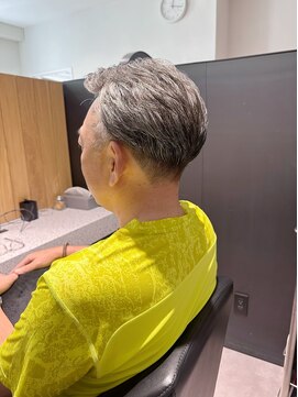 アスール(AZUL) 紳士感MAX