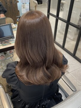 ネオリーブギンザ 銀座店(Neolive GINZA) ブリーチなしベージュ