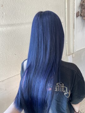 ボアップ(boappu) ブルーカラー