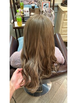 サンク エトワール(Cinq Etoiles) ダブルカラー