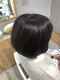 ヘアールームミユ(hair room miyu)の写真/「髪と肌にとって最高のやさしさ」をご提案！再現性が高く、もちが良いカットで朝のセットも楽ちん♪