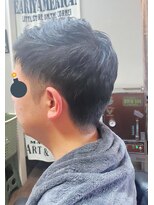 ムクヘアー(MuKuHair)&nbsp;ツーブロック