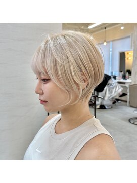 シシ 大宮(She 2.) 大人ショート/くびれショート