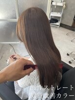 マーシュ 梅田(marshu)&nbsp;吉岡Style/髪質改善酸性ストレート