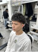 テーパークロップ
