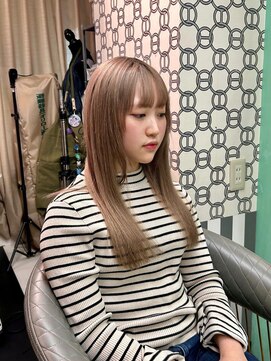 リエコー(RE'ECHO) カラー/エクステ