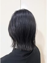 ネオリーブセブン 御茶ノ水店(Neolive 7) 透明感×暗めカラー