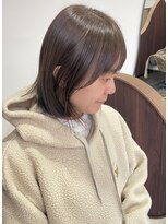 ステキナコト 日野(sutekinakoto)&nbsp;くすみブラウンベージュ