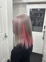 ゲーム 渋谷店(GAME)&nbsp;ハイトーンインナーカラー