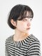 フラワー(flower)の写真/カットスキルが求められるショートスタイルも安心してお任せください♪