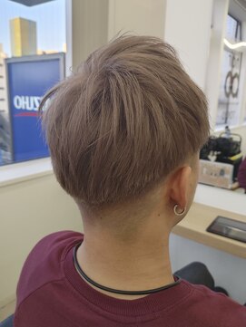 銀座ラボ 津田沼店(LA BO) メンズ/ハイトーンカラー