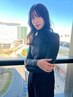 【髪の動きとヘアケアに◎】似合わせカット＋パーマ＋オージュアTR