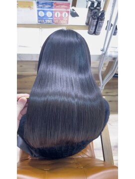 アプリバイリアン 浦和2号店(appri by Rien) 縮毛矯正/髪質改善/ストレート/美髪/艶髪/浦和/韓国