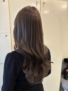 エフィールリアモ(afeel riamo) オリーブグレージュ