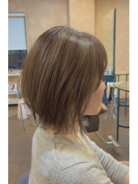 シュモレ フェリーク 検見川店 大人ボブ/くびれボブ/レイヤーボブ/外ハネボブ