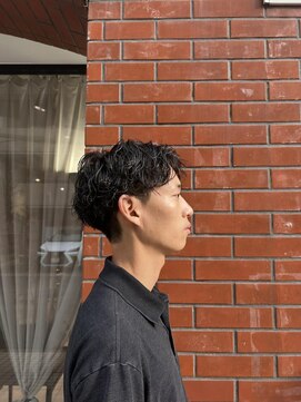 ウルバイサナンド(ULu by Sanando) ツイスパ/メンズパーマ