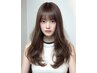 【韓国ヘア】小顔カット¥4,000