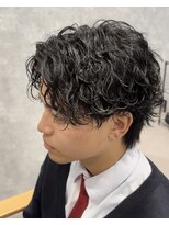 アビー ランシェル(ABEY LENCIEL)&nbsp;波巻きウルフ